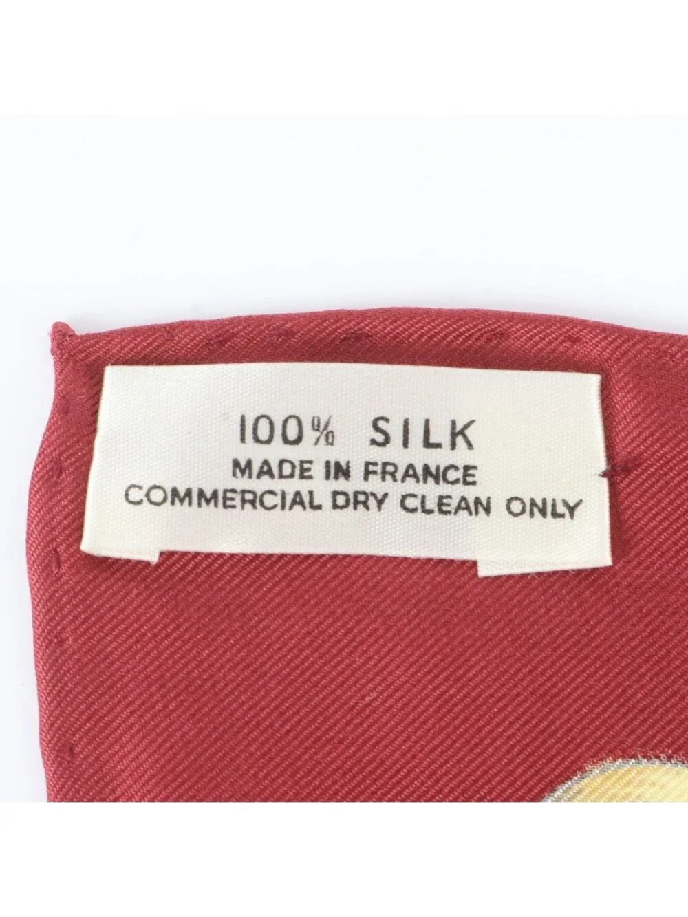 Hermes Carre 90 Etriers Stirrup Silk 100% Scarf